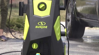 Save 50% on a Sun Joe Pressure Washer, Today Only